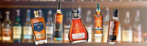 Top Shelf Scotch Whiskies, Blind Tasted And Ranked