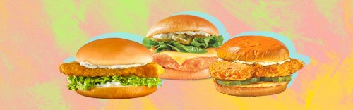 We Blind Tested Fish Sandwiches From Popeyes, Wendy’s, And Carl’s Jr — Here’s The Undisputed Champion