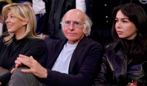 Larry David Is Not A Fan Of March Madness Brackets: ‘This Is Insane!’