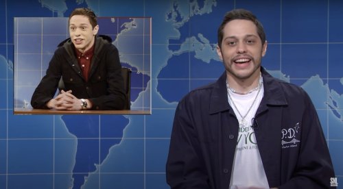 Pete Davidson Bid A Sweet And Self-Deprecating Farewell To ‘SNL,’ Joking That He’s Proof That ‘Anyone’ Can Be On The Show