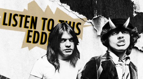 All The Greatest AC/DC Guitar Riffs Ever, Ranked