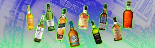 The Best Value-Per-Dollar Scotch Whiskies, Ranked