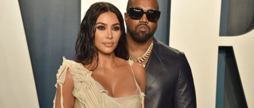 Kim Kardashian Stopped Being Kanye West’s ‘Clean-Up Crew’ And Thinks He Needs To ‘Hit Rock Bottom’
