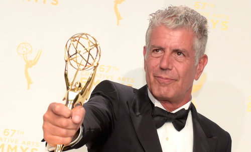 A Famous Chef Calls Anthony Bourdain ‘One Of The Sh*ttiest Chefs That Ever Lived’