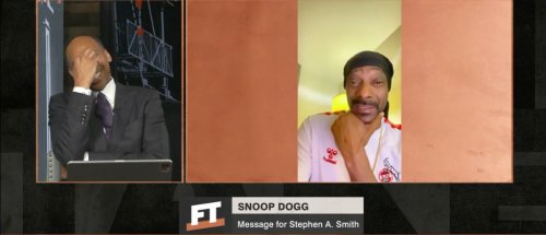Stephen A. Smith’s Horrible First Pitch Got Roasted Over And Over On ‘First Take’