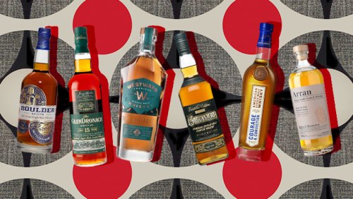 Blind Taste Test: American Single Malts Vs. Scotch Single Malt Whisky