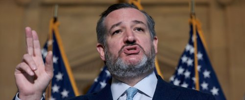 Ted Cruz, Who Is Apparently A Medical Expert Now, Proclaims That Chrissy Teigen’s Abortion Was Actually A Miscarriage