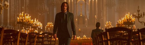 If The Rumors Are True, Keanu Reeves Made A Lot Of Money For Every Word He Said In ‘John Wick: Chapter 4’
