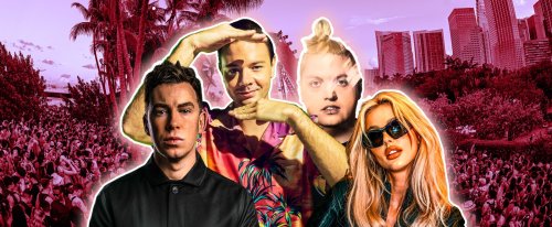 In Celebration Of Ultra Music Festival’s 25th Anniversary, DJs Reflect On Their Favorite Dance Floor Memories