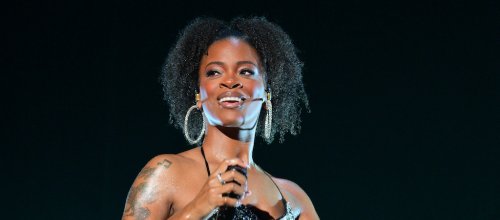 Ari Lennox Wows With A Stunning Bikini Pic As She Celebrates Her Birthday By The Water