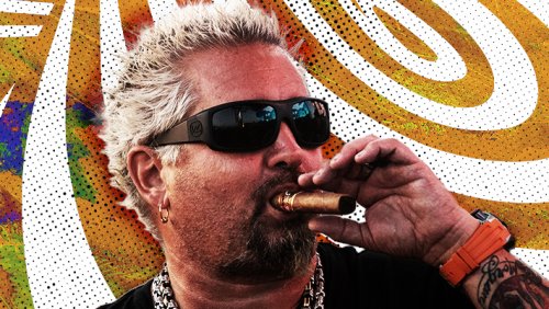 The Rundown: The New York Times Profile Of Guy Fieri Is History’s Finest Piece Of Journalism