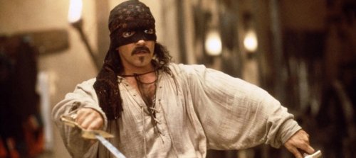 Antonio Banderas Knows Which Incredibly Famous Young Actor Should Play Zorro Next