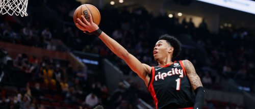 Anfernee Simons Will Sign A 4-Year, $100 Million Deal To Stay In Portland