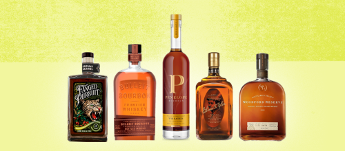 We Blind Taste Tested Bourbons Between $35-$230 In Search Of The ‘Smoothest’ — The Winner Shocked Us