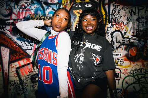 Flyana Boss Introduces Their ‘Nu Nu’ Selves In A Rowdy ‘UPROXX Sessions’ Performance