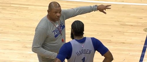 This Conversation Between Doc Rivers And James Harden About How The Sixers Can Be ‘Unbeatable’ Is Spectacular