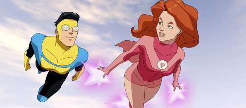 Do ‘Invincible’ And Atom Eve End Up Together?
