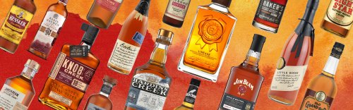 Every Whiskey Brand From Jim Beam, Ranked