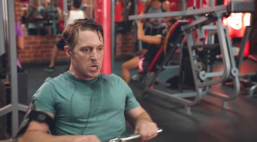 This Man’s Hilarious Journey To Weight Loss Should Be An SNL Sketch
