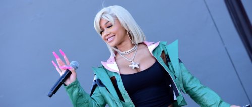 TDE Rapper Reason Comes To Saweetie’s Defense, Saying He Still Wants To Work With Her After Her Low Sales