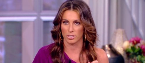 ‘The View’s Alyssa Farah Griffin Revealed How Trump Says Even More Appalling Things When Cameras Aren’t Rolling