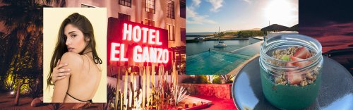 Hotels We Love: El Ganzo is a Burning Man-Style Art Oasis That Will Light Your Soul on Fire