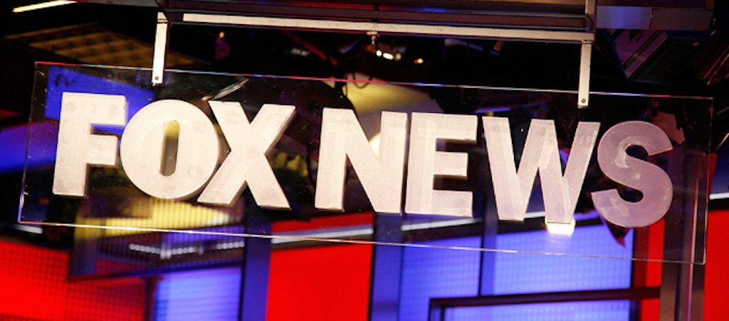 Fox News Assholes - cover