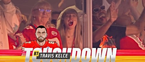 Travis Kelce Thinks The NFL Is ‘Overdoing It’ About His Rumored Relationship With Taylor Swift