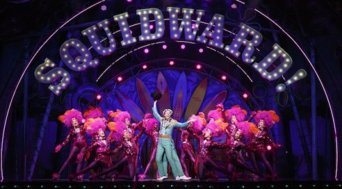 The ‘SpongeBob’ Musical Featuring Songs From David Bowie And The Flaming Lips Is Heading To Broadway