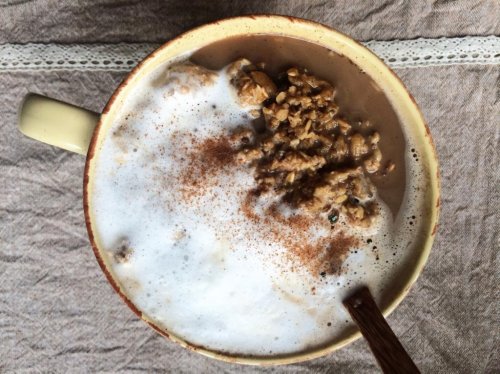 Starbucks’ New Secret Menu Item Actually Sounds Like A Pretty Solid Breakfast