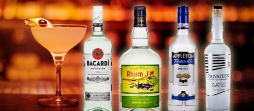 We Asked Bartenders For The Best Rum To Mix Daiquiris With