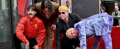 Red Hot Chili Peppers Are Going On Tour In 2023 With A Wild Roster Of Openers