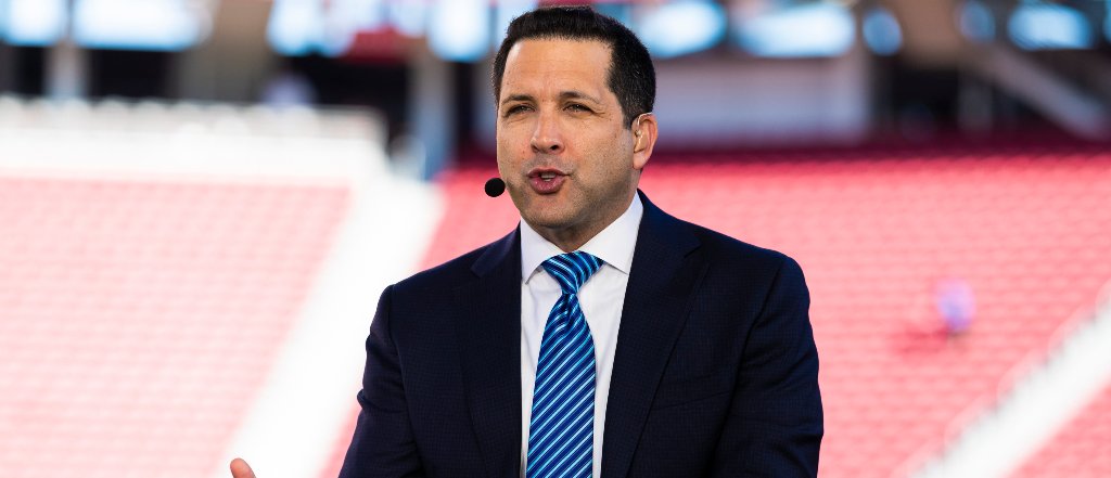 Adam Schefter blasted for Nick Chubb tweet