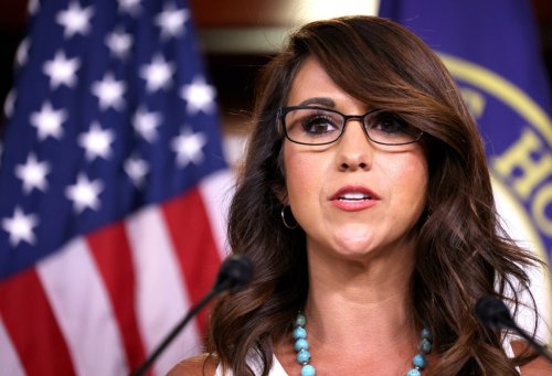 Lauren Boebert Compared Joe Biden To Prince John And No One Has Any 