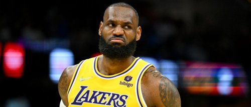LeBron James And The Lakers Agreed To A $97.1 Million Max Contract Extension
