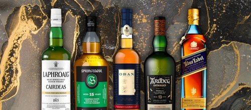The Absolute Best Tasting Scotch Whiskies Under $200, Ranked
