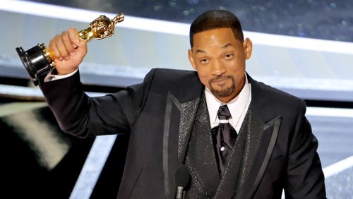 Will Smith Told David Letterman He Had A Drug-Induced Vision Of His Life And Career Being ‘Destroyed’ In An Interview Before The Oscars Slap