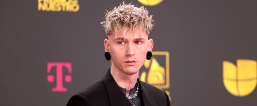 The Artist Formerly Known As Machine Gun Kelly Has Officially Changed His Stage Name