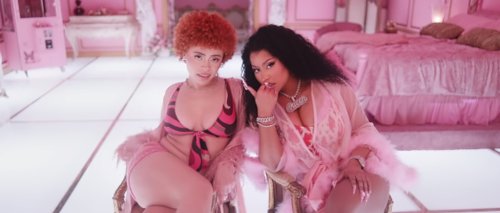 Nicki Minaj And Ice Spice’s ‘Barbie World’ Sample Usage Isn’t ‘Cheesy