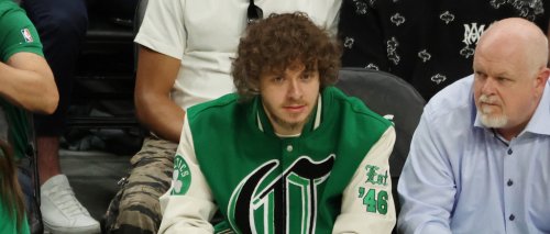 Jack Harlow Was Crowned The New ‘Drake Curse’ By Boston Celtics Fans After The Team Lost Game 7 Of The Eastern Conference