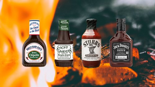 Ranking The Best BBQ Sauces Just In Time For Your Labor Day BBQ