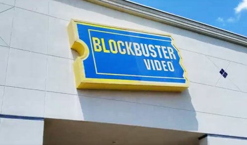 Watch This Guy Make A Terrifying Discovery Inside An ‘Abandoned’ Blockbuster