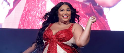 Lizzo Is Officially ‘100 Percent That B*tch’ According To The US Government