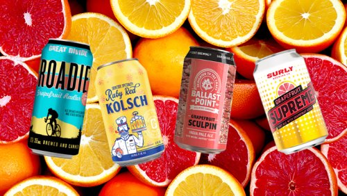 Grapefruit Beers For The Citrus Obsessed, Blind Tasted And Ranked