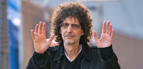 Howard Stern Thinks He Knows Why Donald Trump Went On That Bonkers Late-Night Social Media Rant About Him
