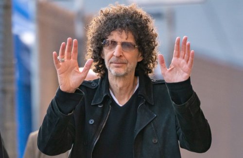 Howard Stern Has Blunt Reaction To The Unvaccinated Flooding Hospitals