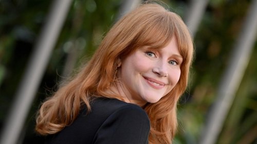 Bryce Dallas Howard Says She Was Asked To Lose Weight For ‘jurassic