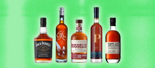 The Best Full-Flavored Bourbons Under 100-Proof, Power Ranked