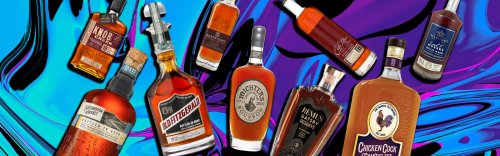 The 100 Best Bourbon Whiskeys Of 2022, Ranked