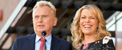 Vanna White ‘Can’t Imagine’ ‘Wheel Of Fortune’ Continuing Without Her And Pat Sajak
